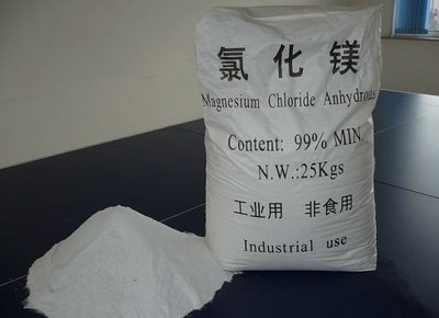 武漢工業(yè)六水氯化鎂 化工原料領域的應用與特性